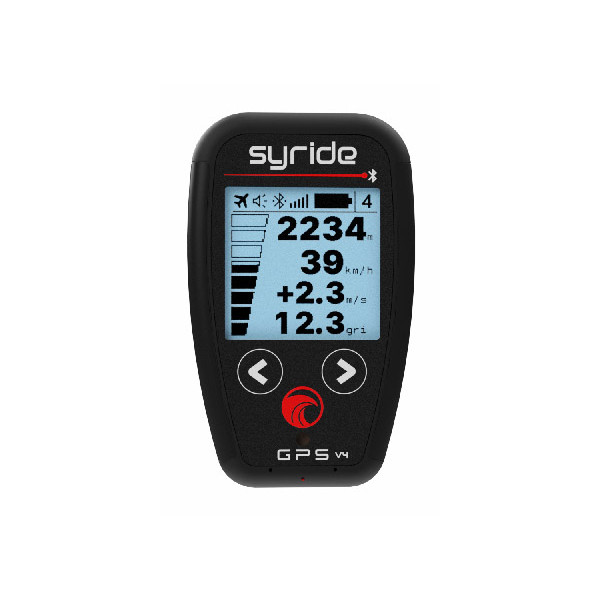 SYS'GPS V4 - ALTI VARIO GPS GMETRE