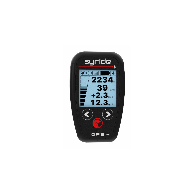 SYS'GPS V4 - ALTI VARIO GPS GMETRE
