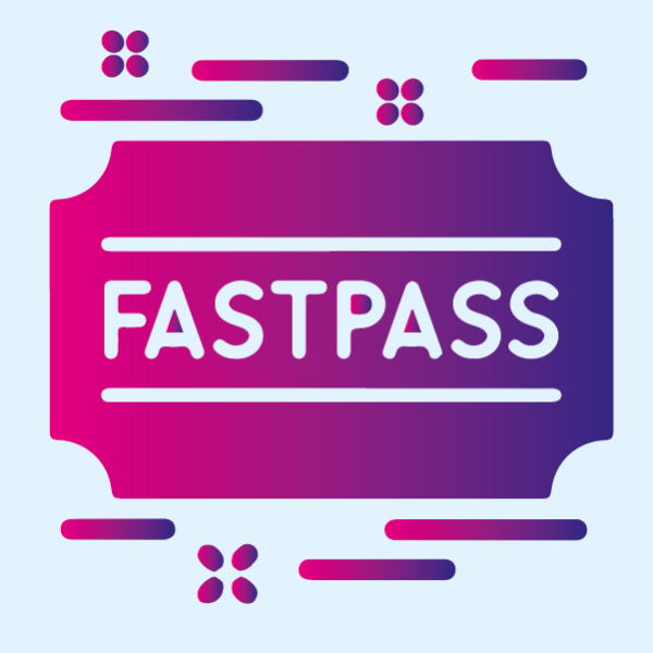 FastPass Pliage secours