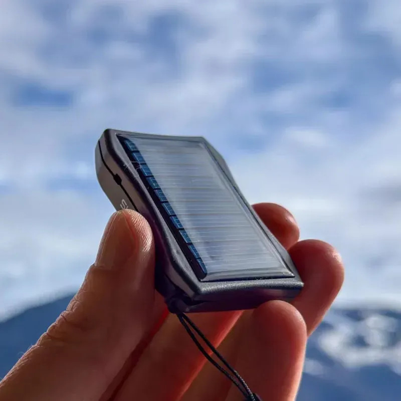 SYRIDE SOLAR MICRO VARIO SONORE ET SOLAIRE