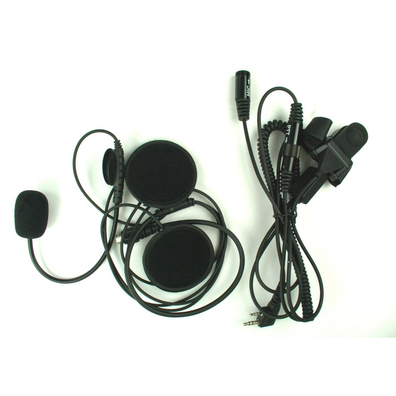 Earcom Micro-écouteur Mains libres HS PRO-S