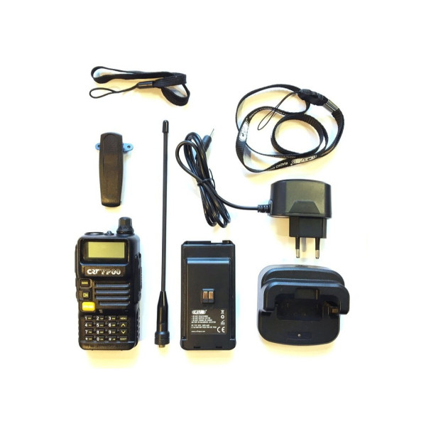 Occasion Radio Parapente CRT bi-bande FP00