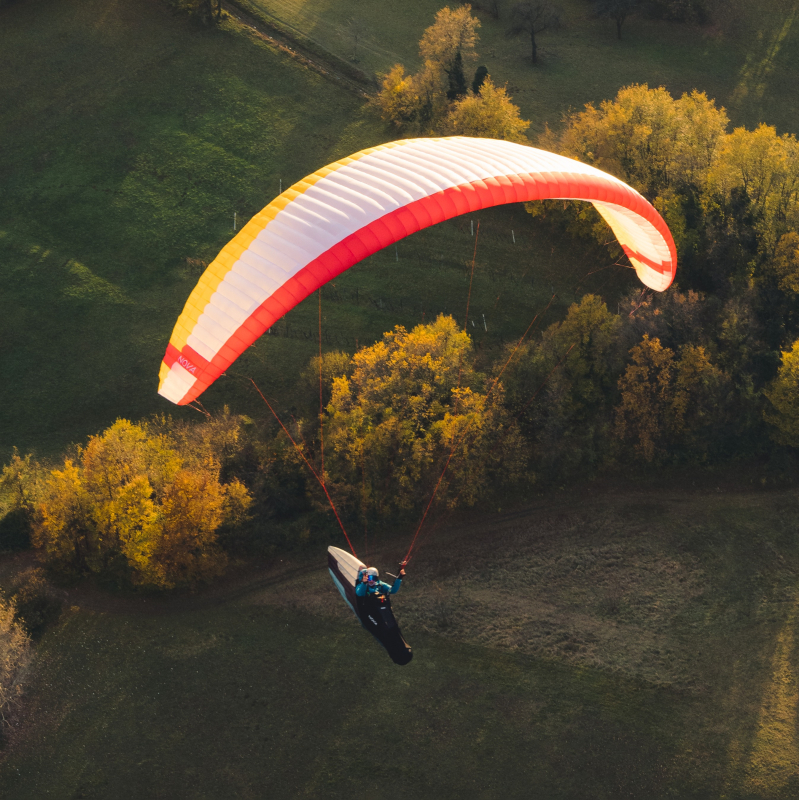 PARAPENTE NOVA CODEX