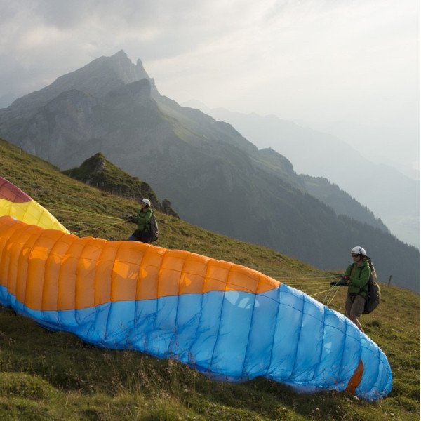 PARAPENTE OCCASION ADVANCE ALPHA 6 - 28m²