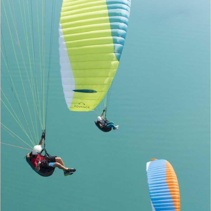 PARAPENTE OCCASION ADVANCE ALPHA 6 - 28m²