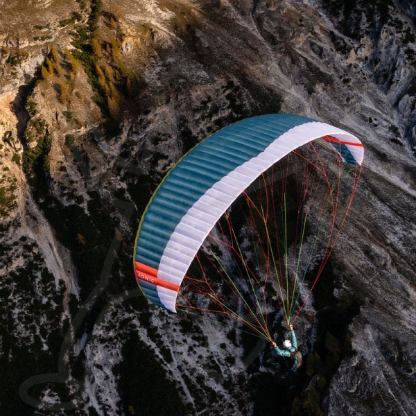 PARAPENTE OCCASION NOVA AONIC taille S