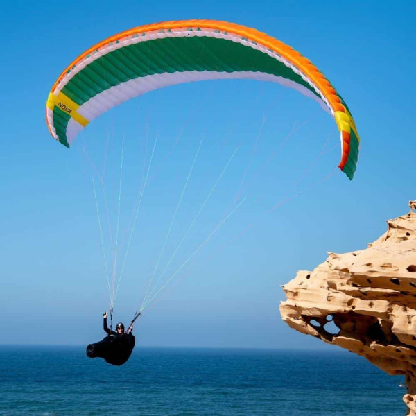 PARAPENTE OCCASION NOVA AONIC taille S 2