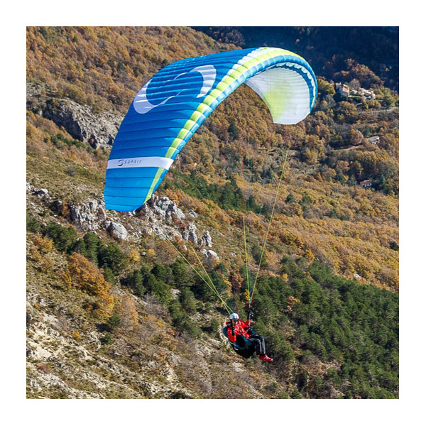 PARAPENTE OCCASION SUPAIR BIRDY TAILLE XS