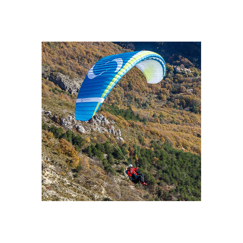 PARAPENTE OCCASION SUPAIR BIRDY TAILLE XS