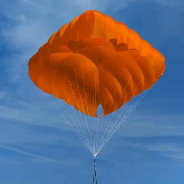 PARACHUTE DE SECOURS OZONE SQ PRO 2