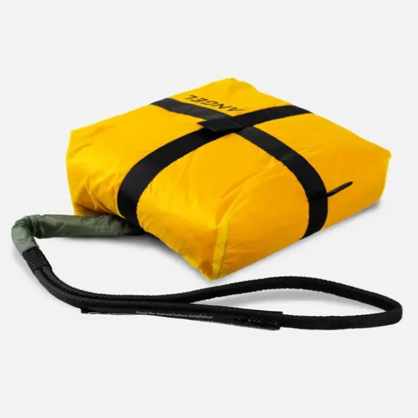 PARACHUTE DE SECOURS OZONE SQ PRO