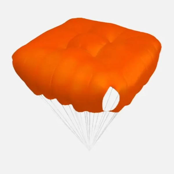PARACHUTE DE SECOURS OZONE SQ PRO