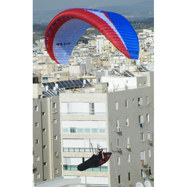 PARAPENTE OCCASION APCO VISTA 3 XS 2
