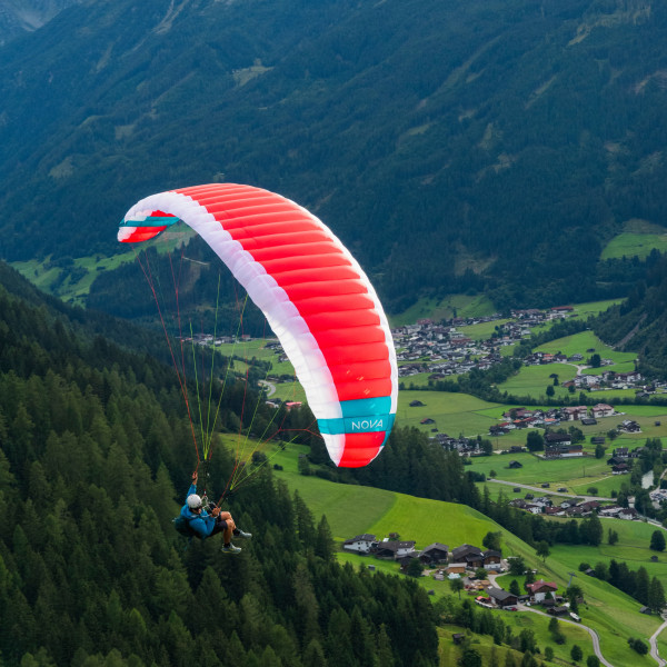 PARAPENTE NOVA BANTAM 2