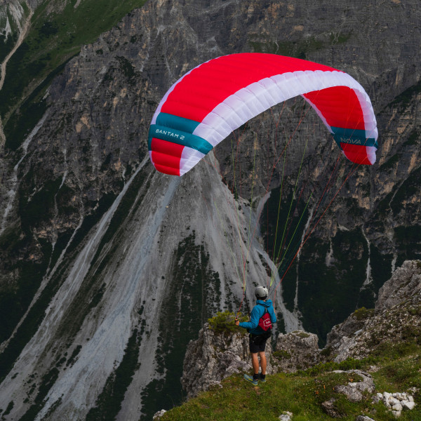 PARAPENTE NOVA BANTAM 2