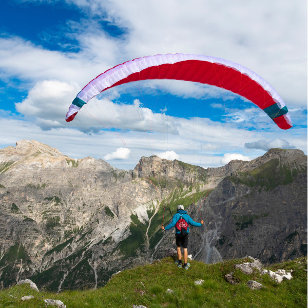 PARAPENTE NOVA BANTAM 2