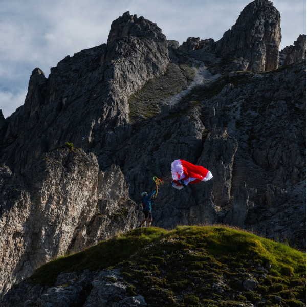 PARAPENTE NOVA BANTAM 2