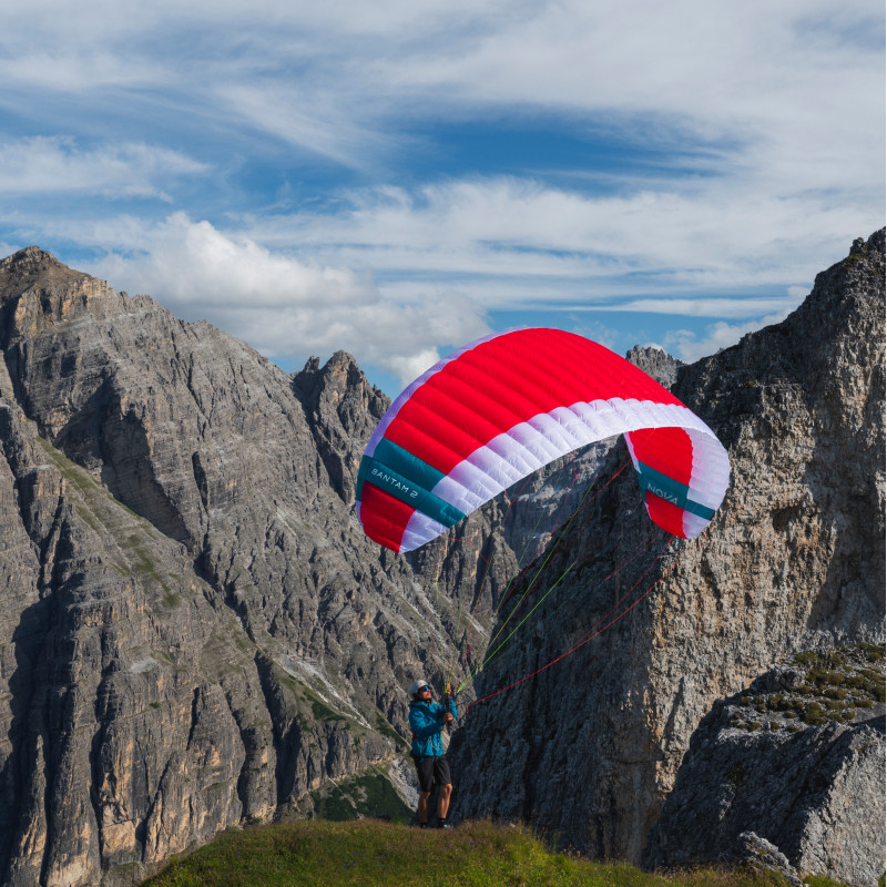 PARAPENTE NOVA BANTAM 2
