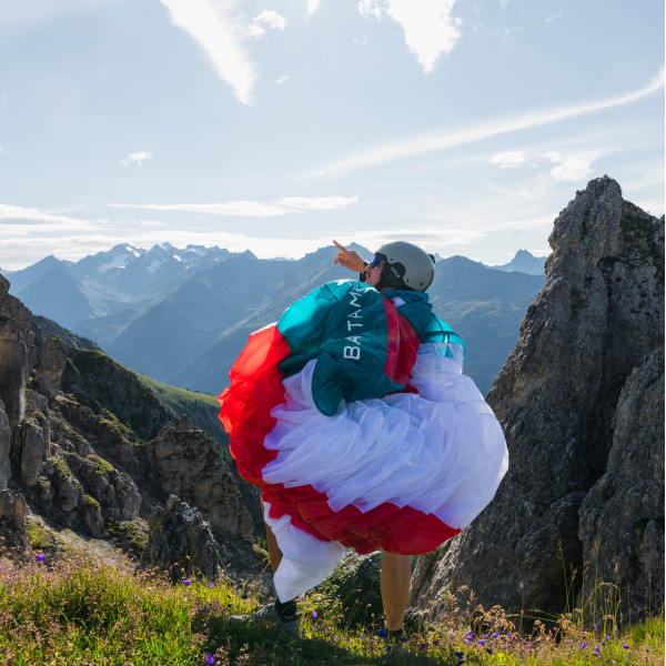 PARAPENTE NOVA BANTAM 2