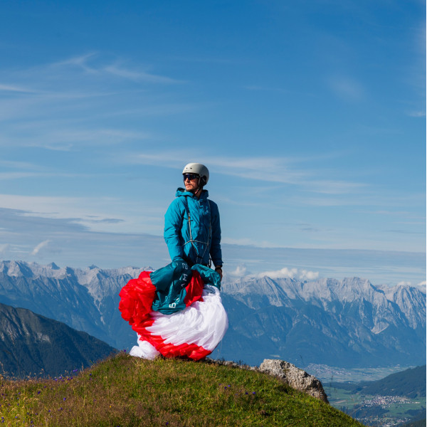 PARAPENTE NOVA BANTAM 2
