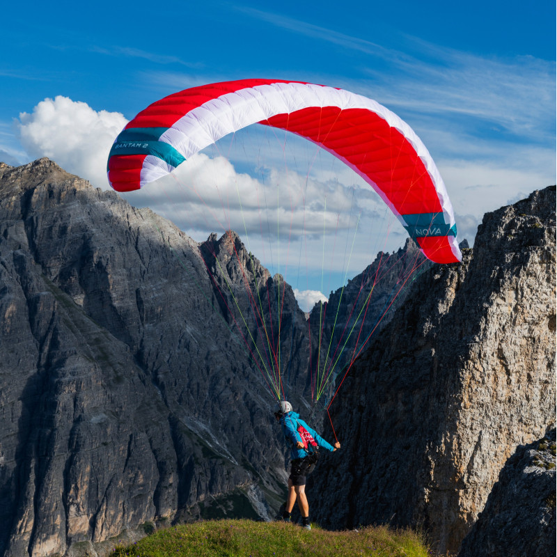 PARAPENTE NOVA BANTAM 2