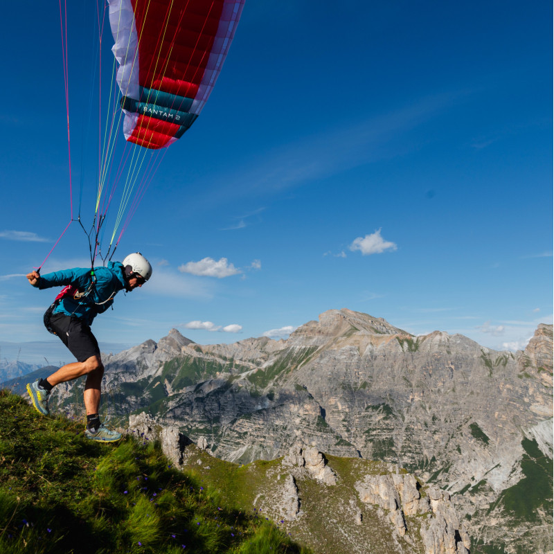 PARAPENTE NOVA BANTAM 2