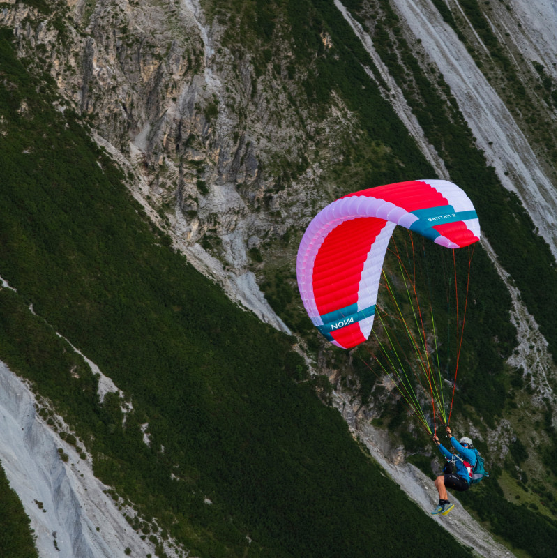 PARAPENTE NOVA BANTAM 2