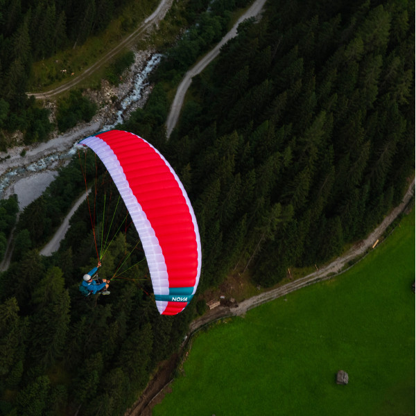 PARAPENTE NOVA BANTAM 2