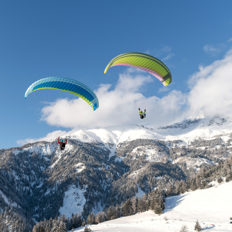 PARAPENTE NOVA PRION 5