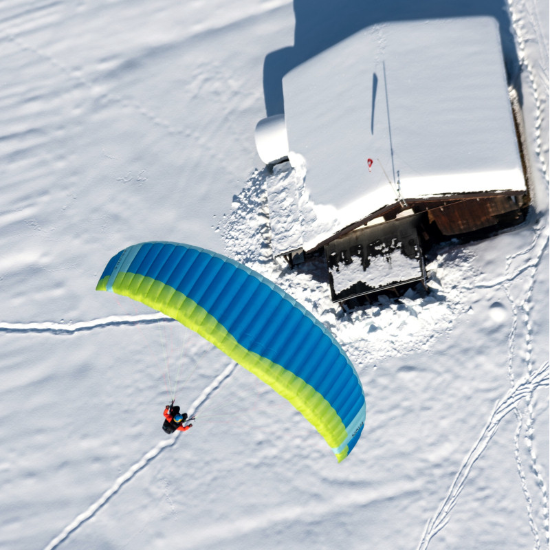 PARAPENTE NOVA PRION 5