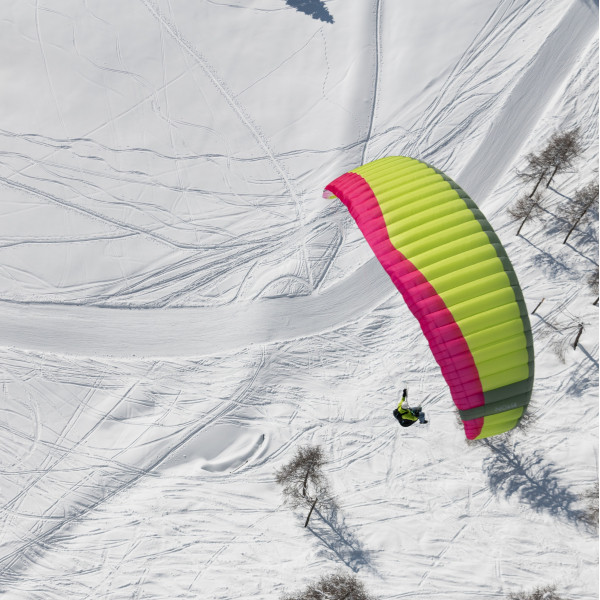 PARAPENTE NOVA PRION 5