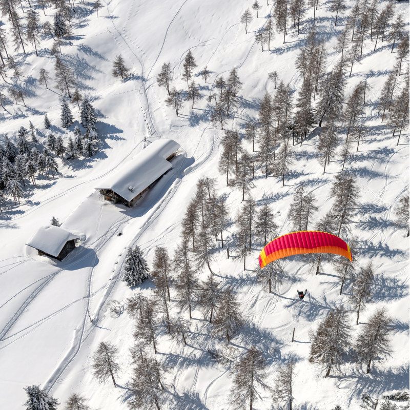 PARAPENTE NOVA PRION 5