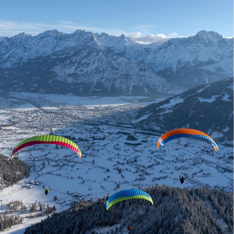 PARAPENTE NOVA PRION 5