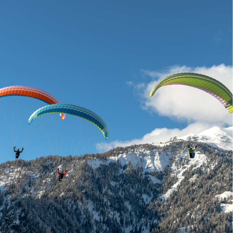 PARAPENTE NOVA PRION 5
