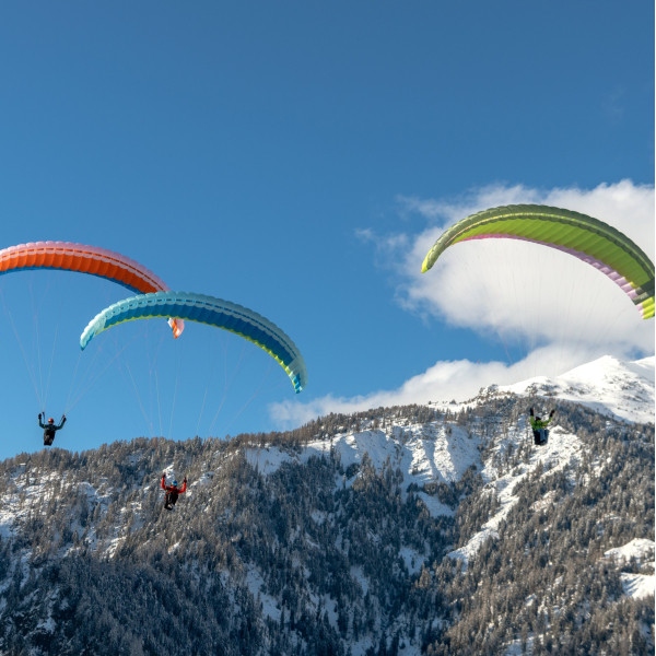 PARAPENTE NOVA PRION 5