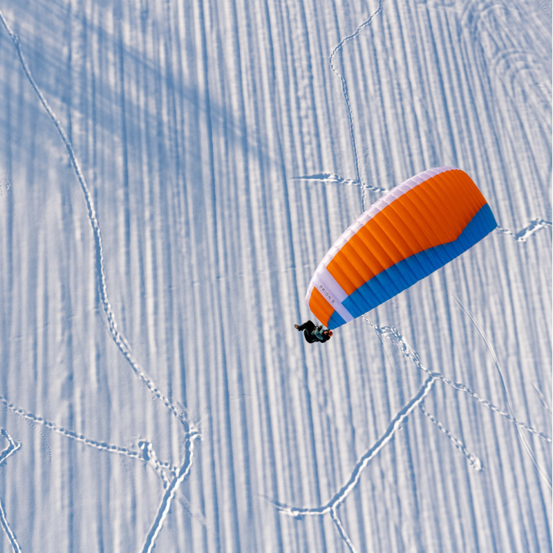 PARAPENTE NOVA PRION 5