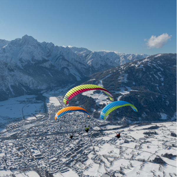 PARAPENTE NOVA PRION 5