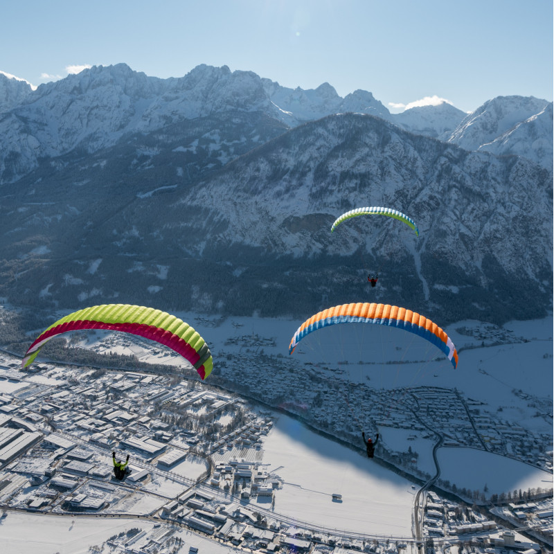 PARAPENTE NOVA PRION 5