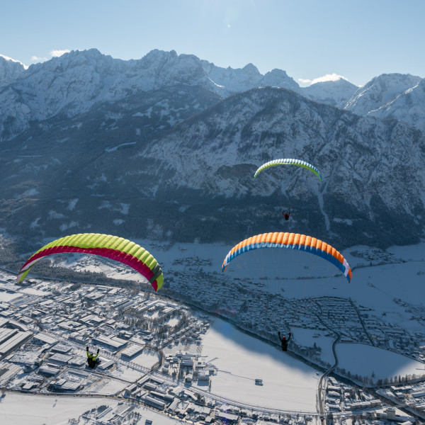 PARAPENTE NOVA PRION 5