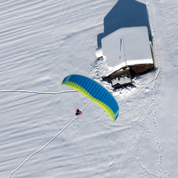 PARAPENTE NOVA PRION 5