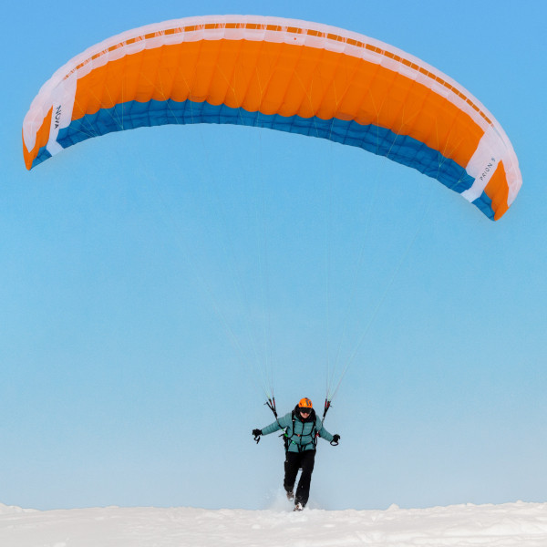 PARAPENTE NOVA PRION 5