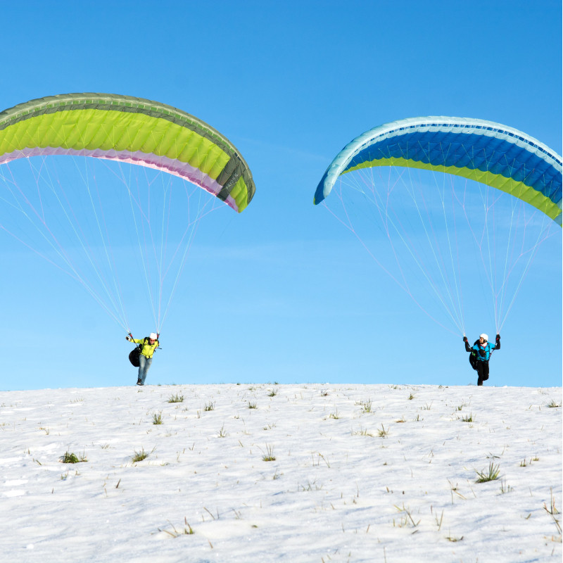 PARAPENTE NOVA PRION 5
