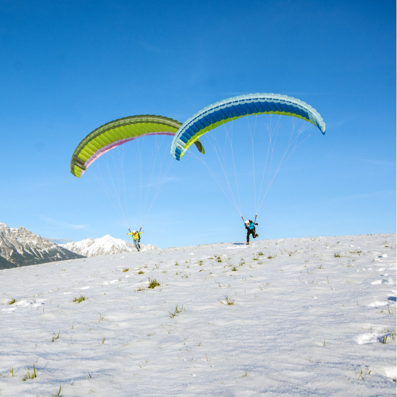 PARAPENTE NOVA PRION 5