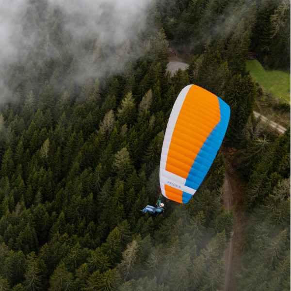 PARAPENTE NOVA PRION 5