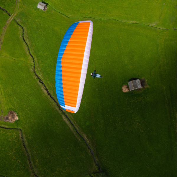 PARAPENTE NOVA PRION 5