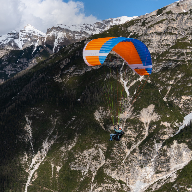 PARAPENTE NOVA PRION 5