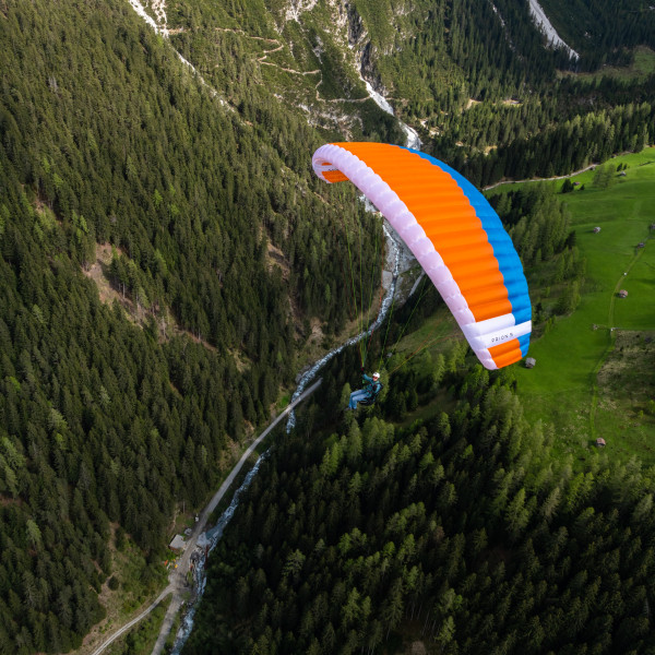 PARAPENTE NOVA PRION 5