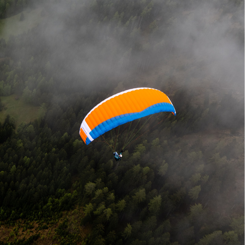 PARAPENTE NOVA PRION 5