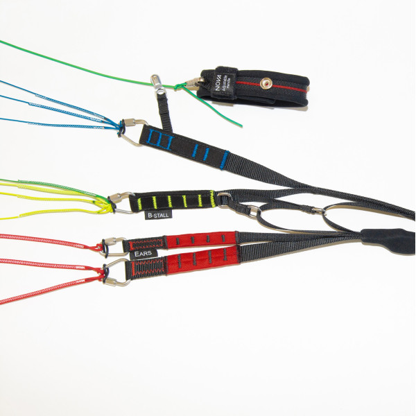 PARAPENTE NOVA PRION 5