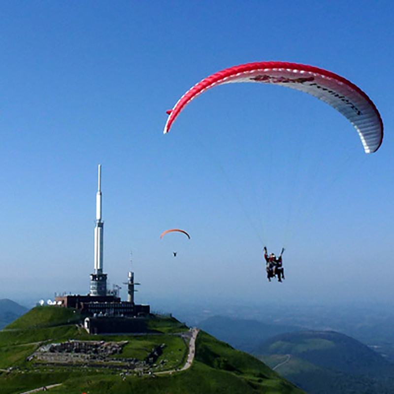 Vol Plaisir Puy de dôme